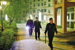 夜间勤务有技巧